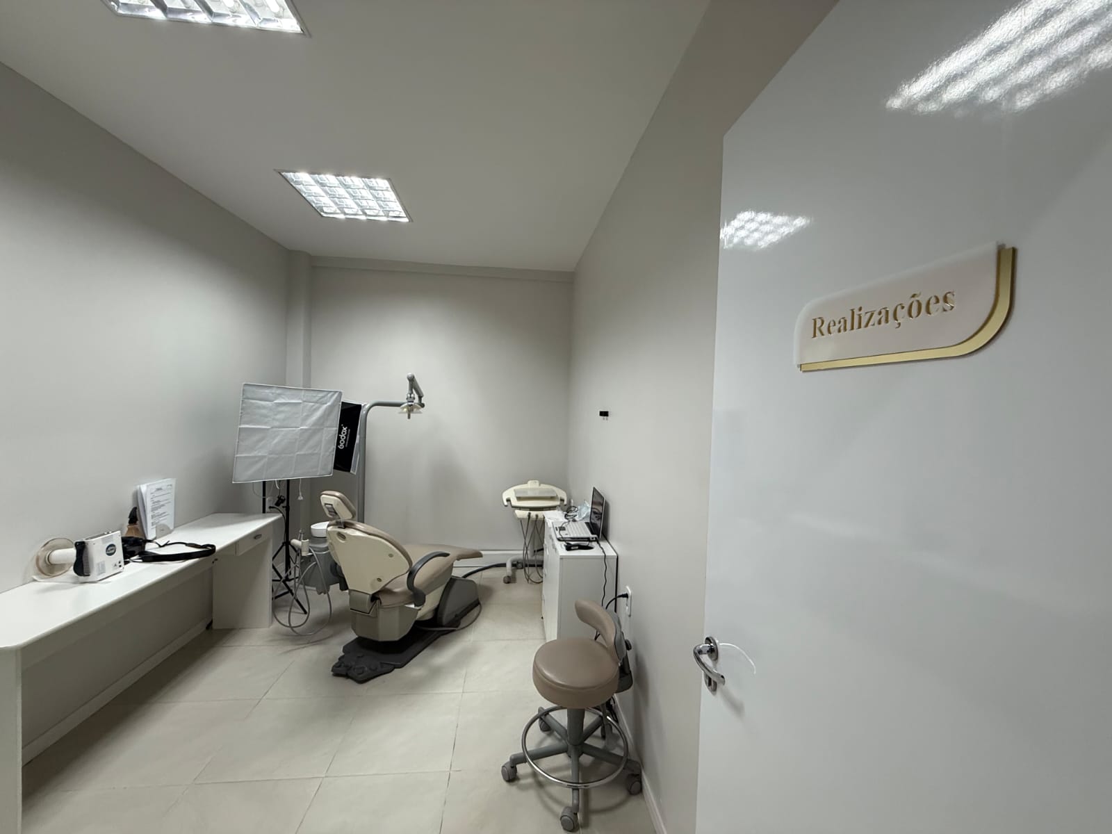 Sala Realizações